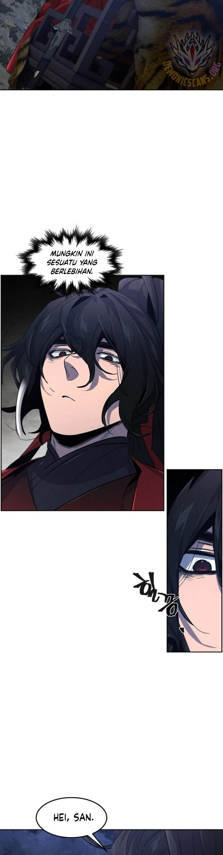 Return of the Mad Demon Chapter 155 Gambar 36