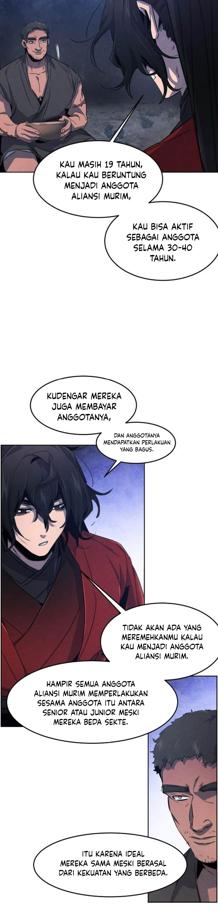 Return of the Mad Demon Chapter 155 Gambar 37