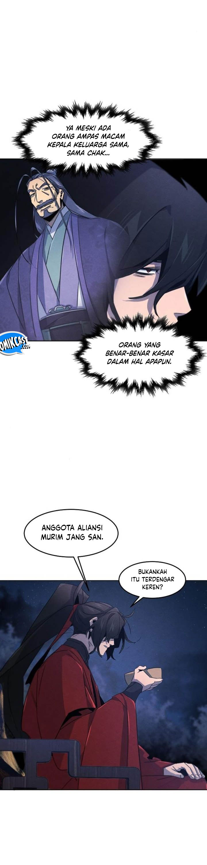 Return of the Mad Demon Chapter 155 Gambar 38