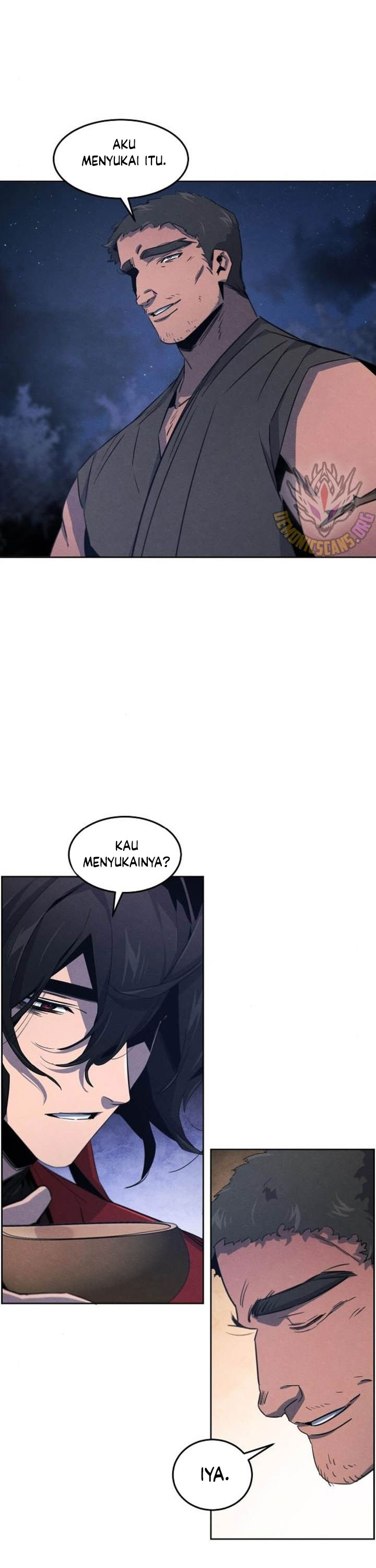 Return of the Mad Demon Chapter 155 Gambar 39