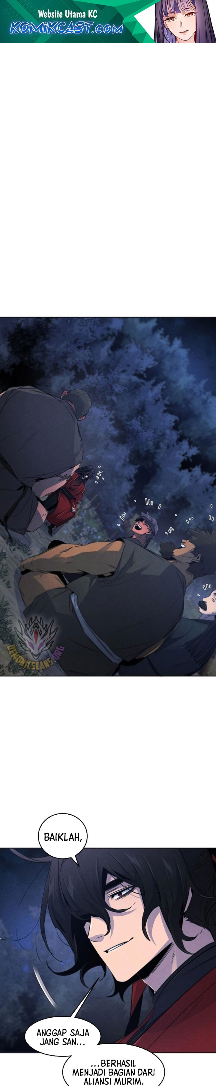 Return of the Mad Demon Chapter 156 Gambar 2