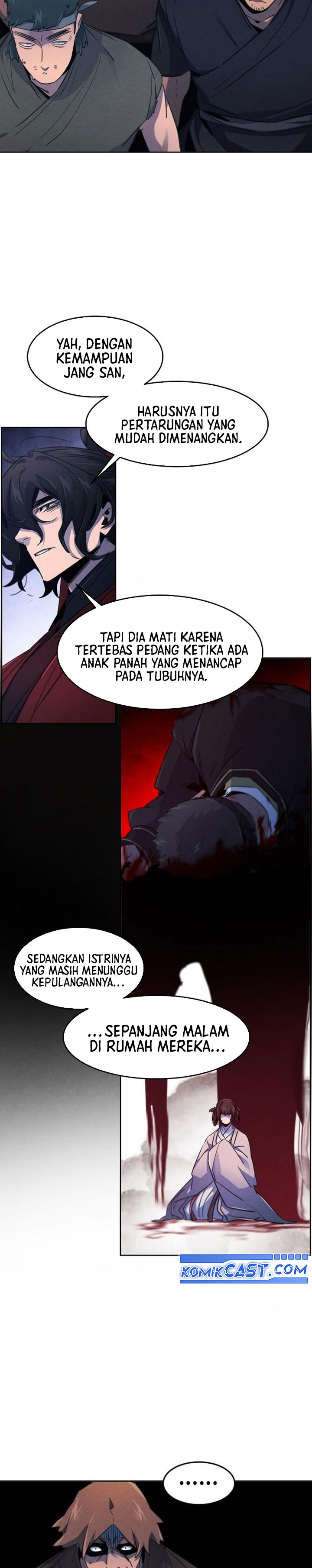 Return of the Mad Demon Chapter 156 Gambar 6