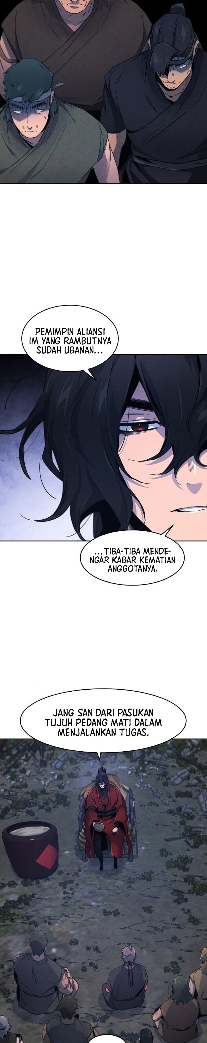 Return of the Mad Demon Chapter 156 Gambar 7