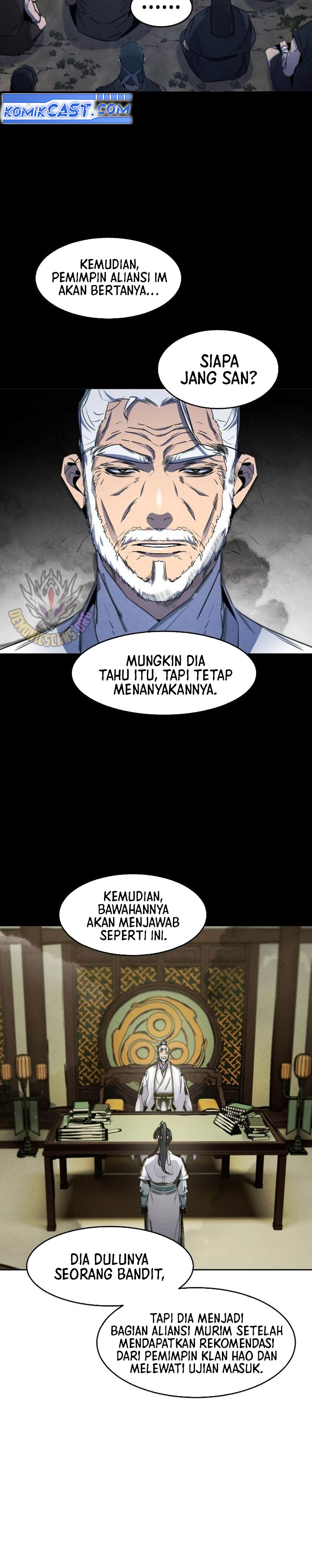 Return of the Mad Demon Chapter 156 Gambar 8