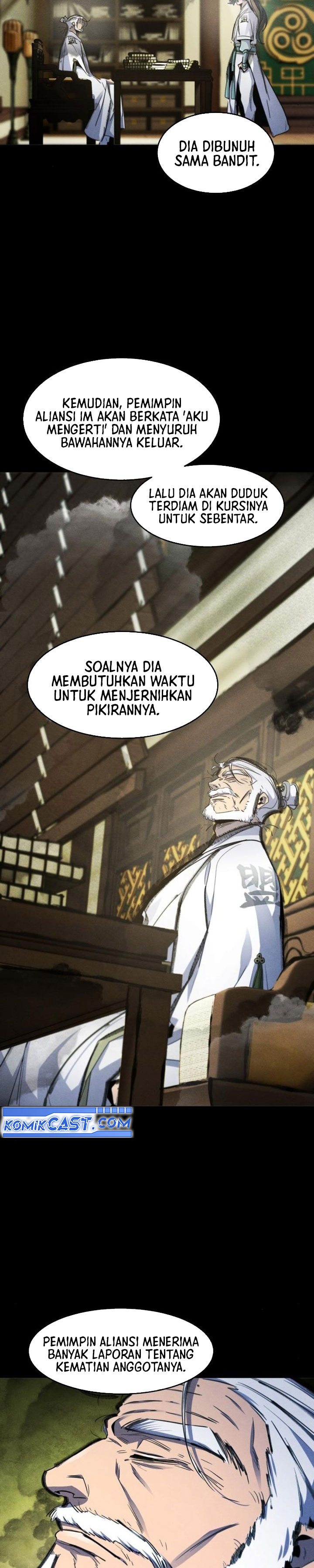 Return of the Mad Demon Chapter 156 Gambar 10