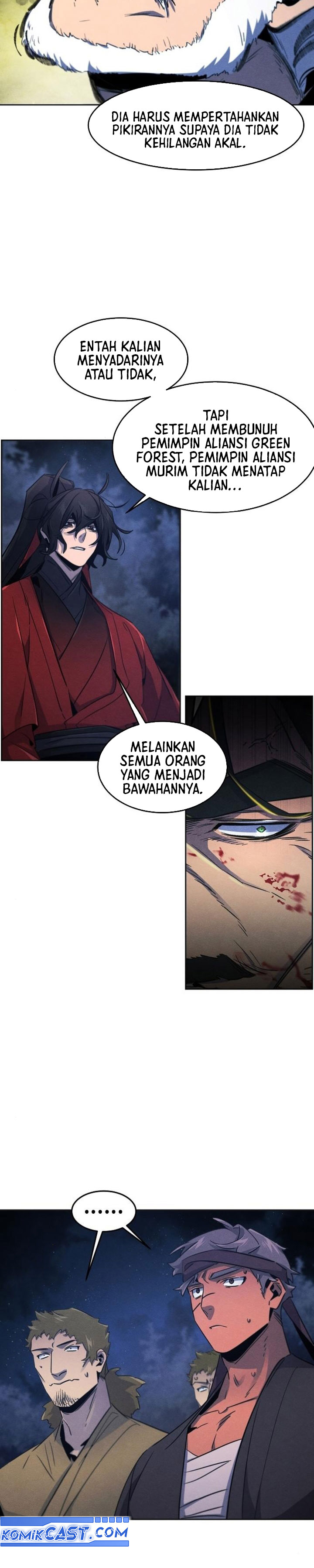 Return of the Mad Demon Chapter 156 Gambar 11