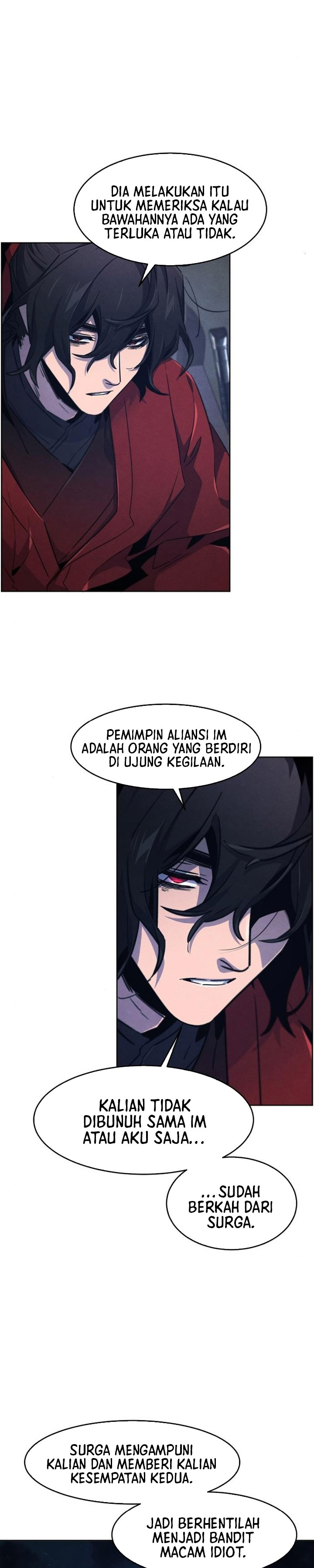 Return of the Mad Demon Chapter 156 Gambar 12