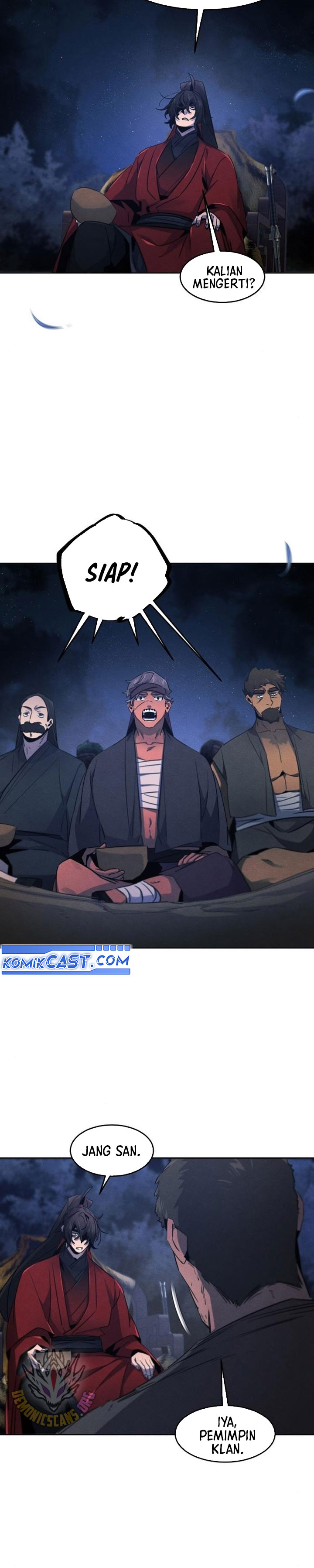 Return of the Mad Demon Chapter 156 Gambar 13