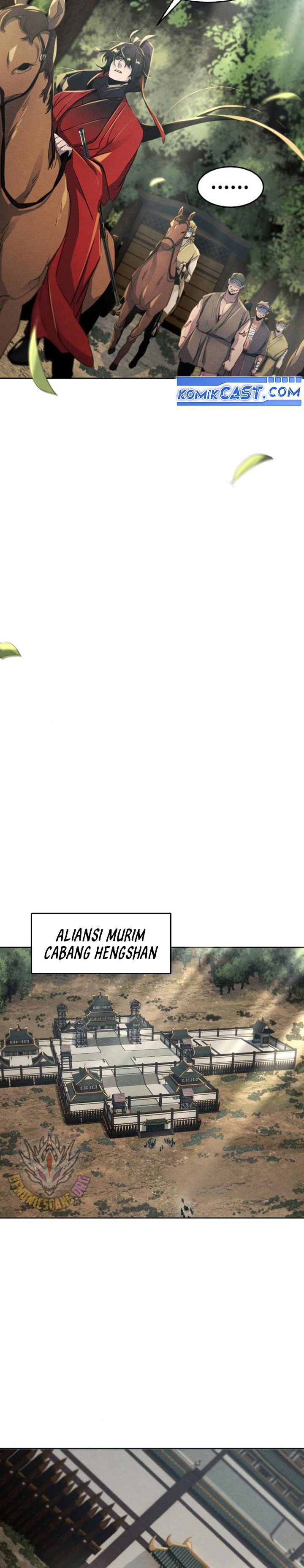 Return of the Mad Demon Chapter 156 Gambar 20