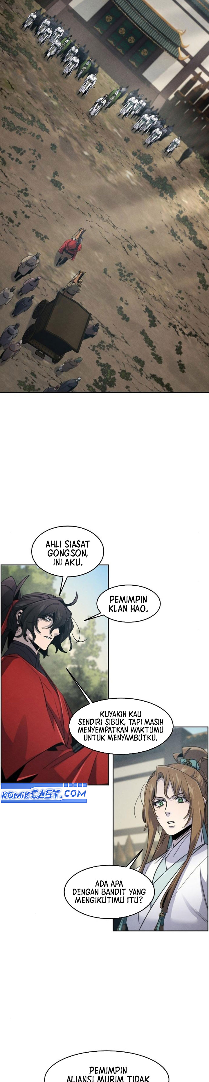 Return of the Mad Demon Chapter 156 Gambar 21