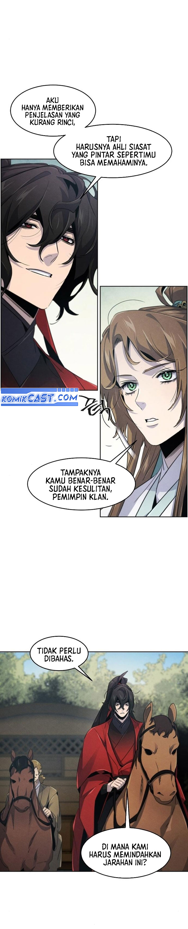 Return of the Mad Demon Chapter 156 Gambar 23