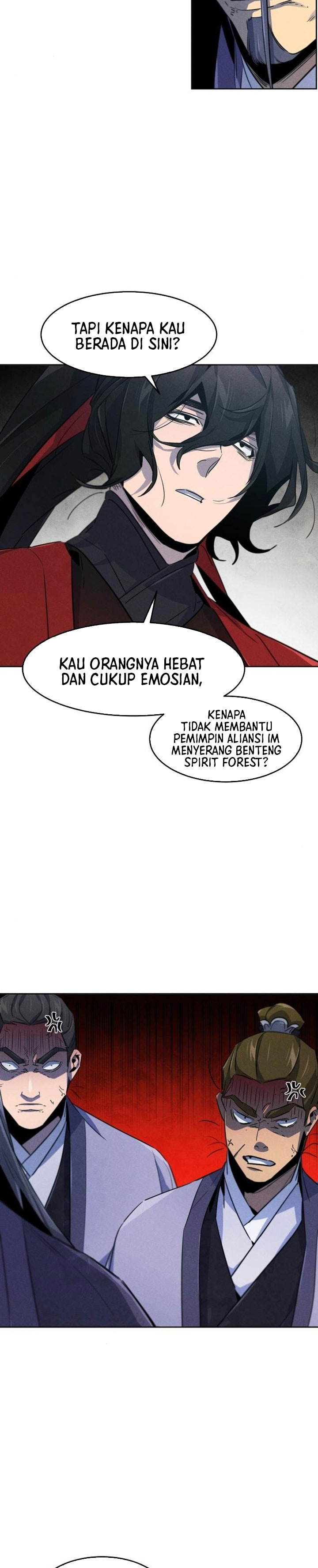 Return of the Mad Demon Chapter 156 Gambar 26