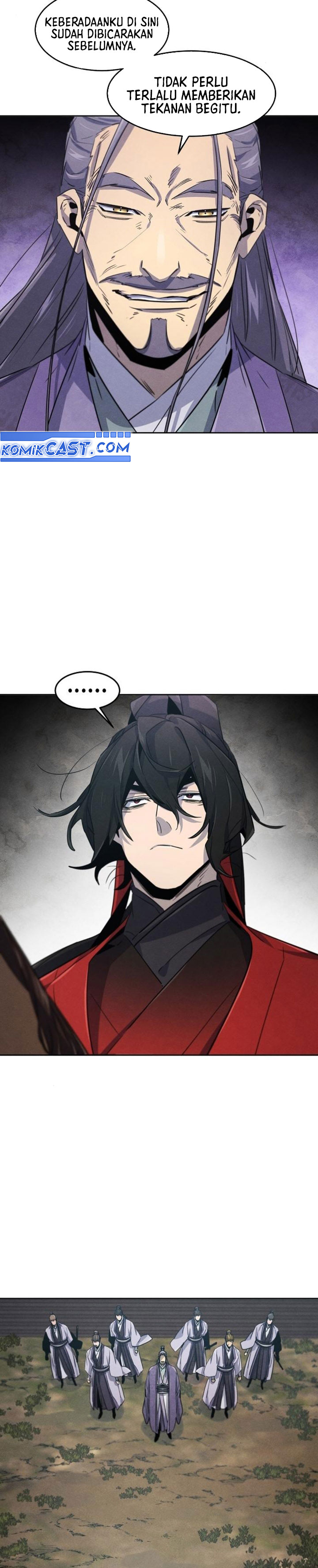 Return of the Mad Demon Chapter 156 Gambar 27