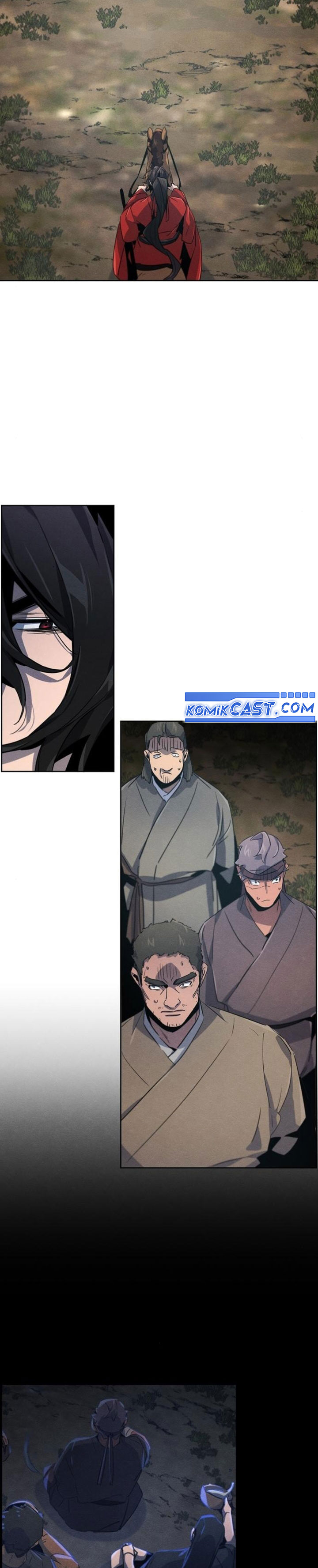 Return of the Mad Demon Chapter 156 Gambar 28