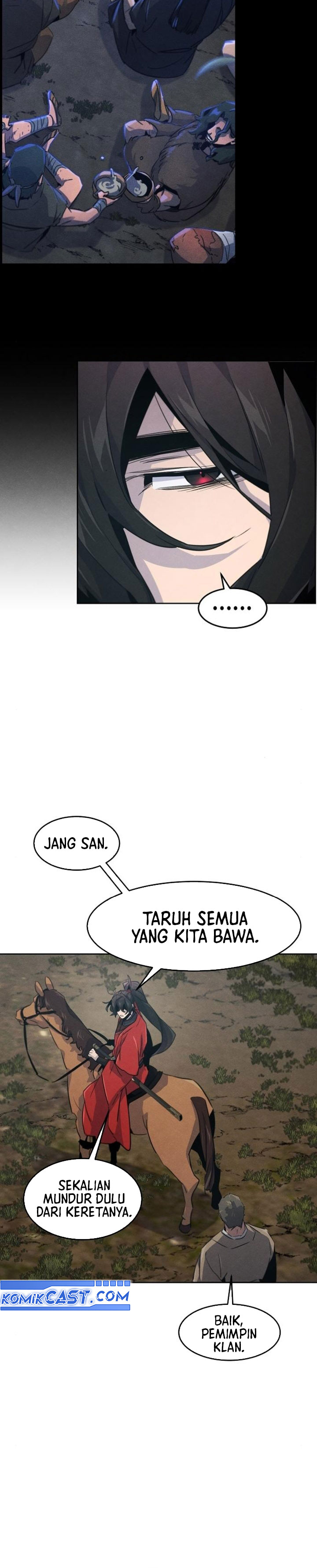 Return of the Mad Demon Chapter 156 Gambar 29