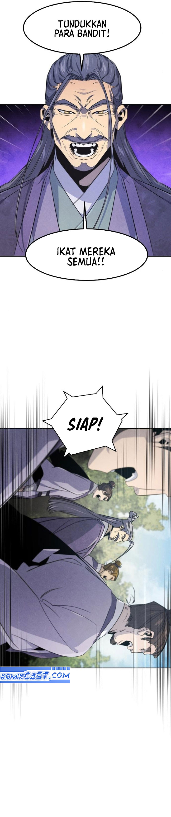 Return of the Mad Demon Chapter 156 Gambar 30