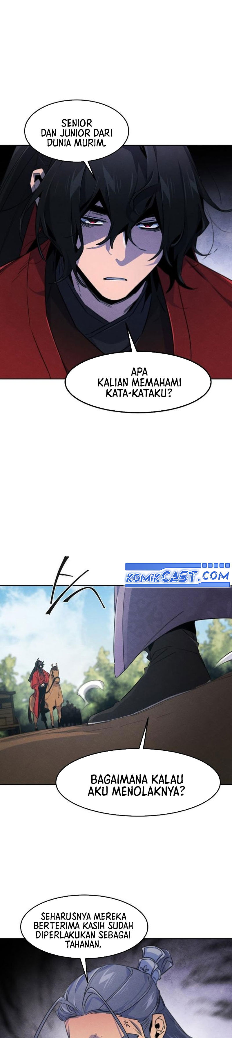 Return of the Mad Demon Chapter 157 Gambar 21