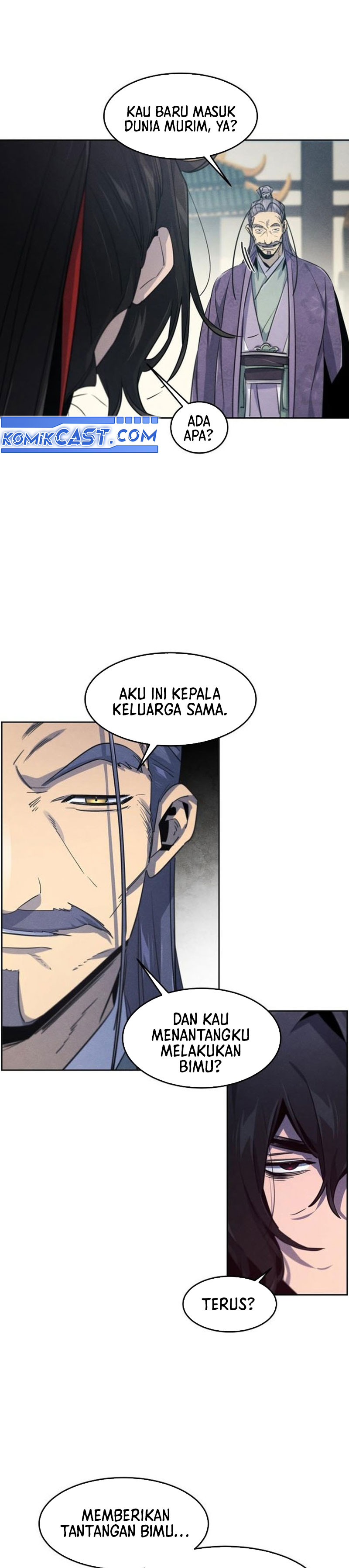 Return of the Mad Demon Chapter 157 Gambar 28