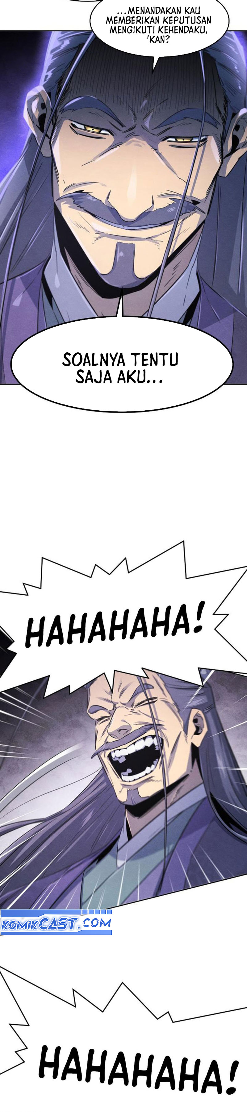 Return of the Mad Demon Chapter 157 Gambar 29