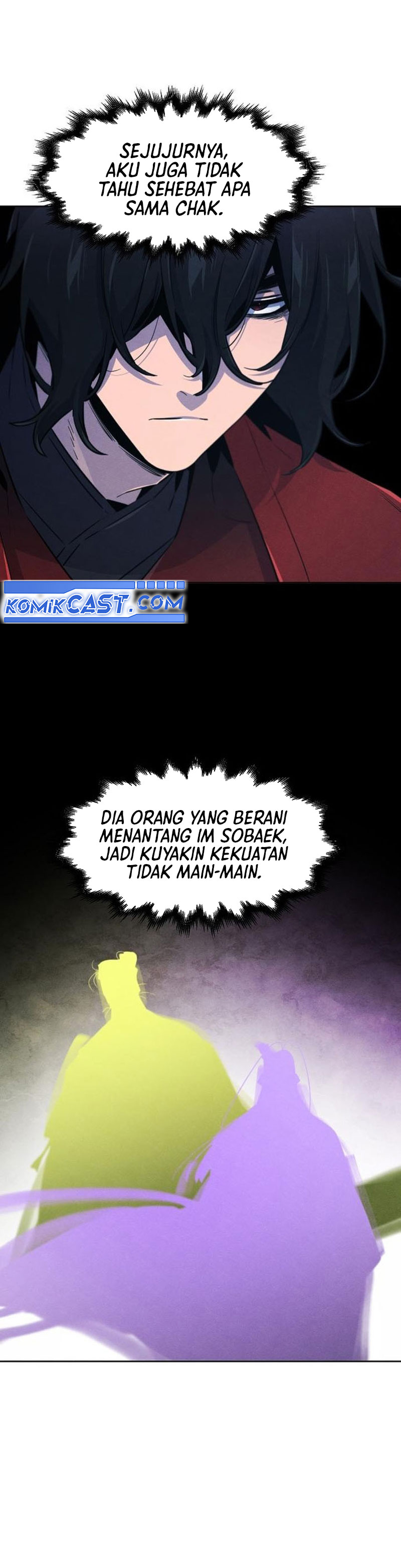 Return of the Mad Demon Chapter 157 Gambar 31