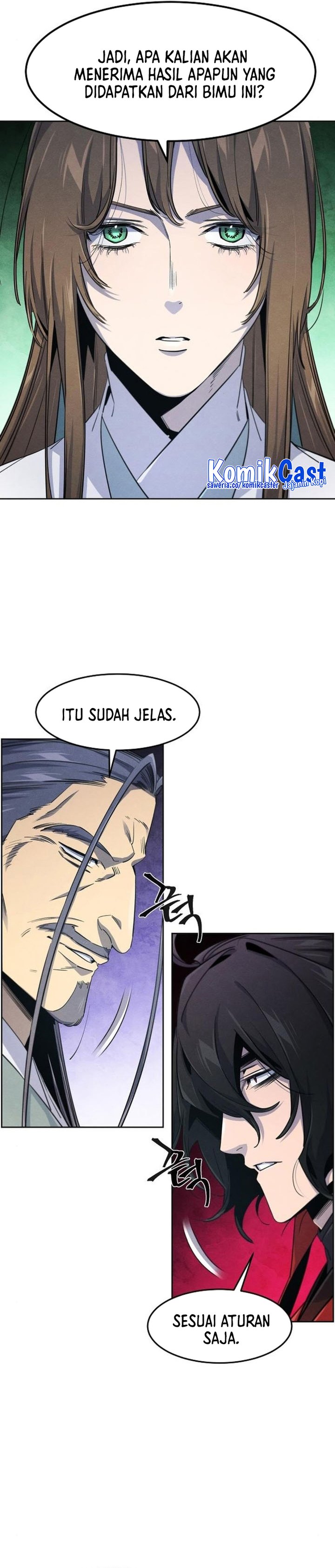 Return of the Mad Demon Chapter 158 Gambar 4