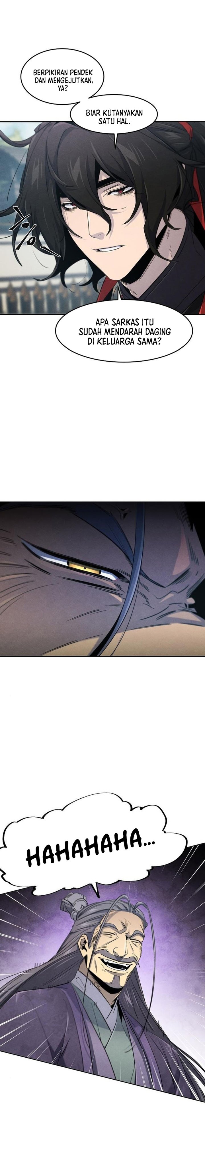 Return of the Mad Demon Chapter 158 Gambar 6