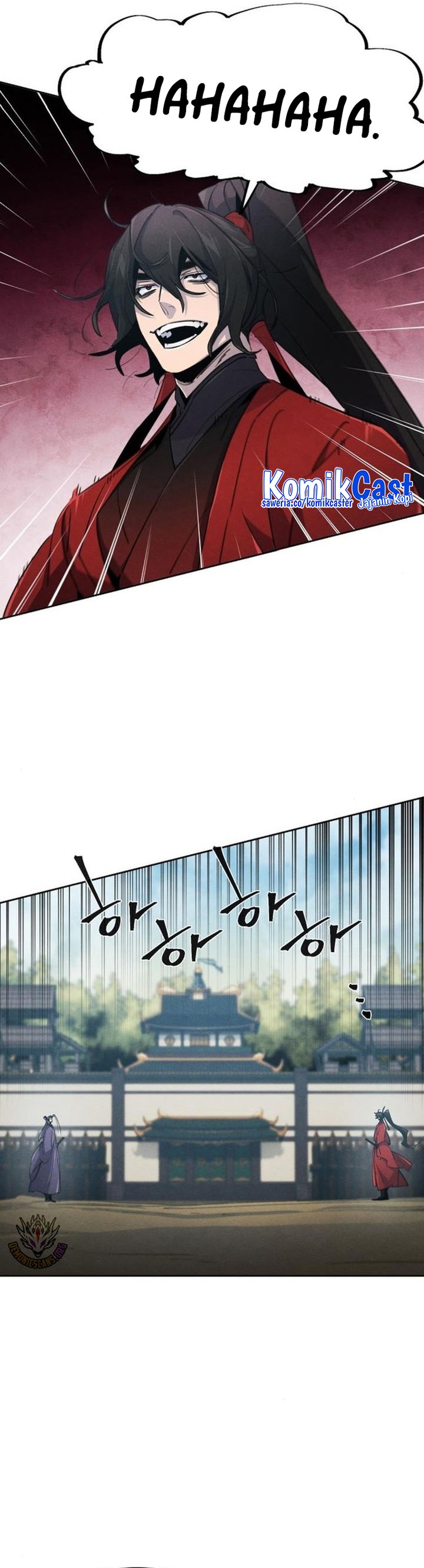 Return of the Mad Demon Chapter 158 Gambar 7