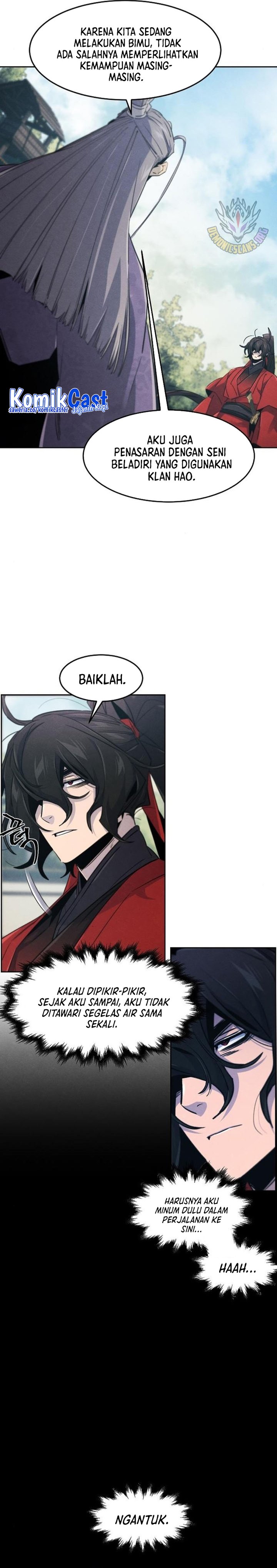 Return of the Mad Demon Chapter 158 Gambar 9