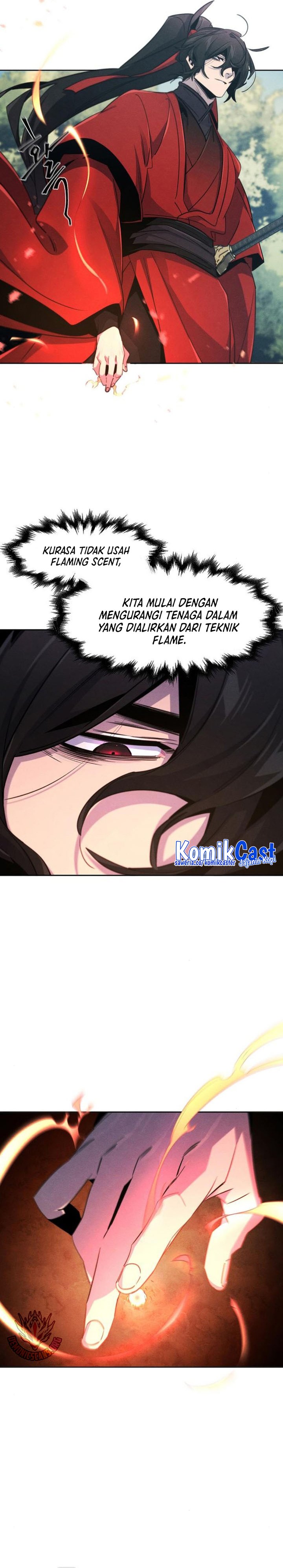 Return of the Mad Demon Chapter 158 Gambar 12