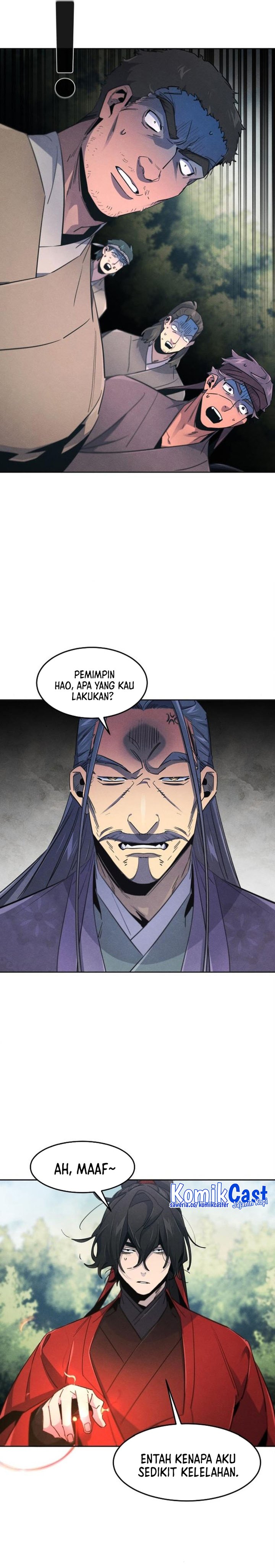 Return of the Mad Demon Chapter 158 Gambar 13