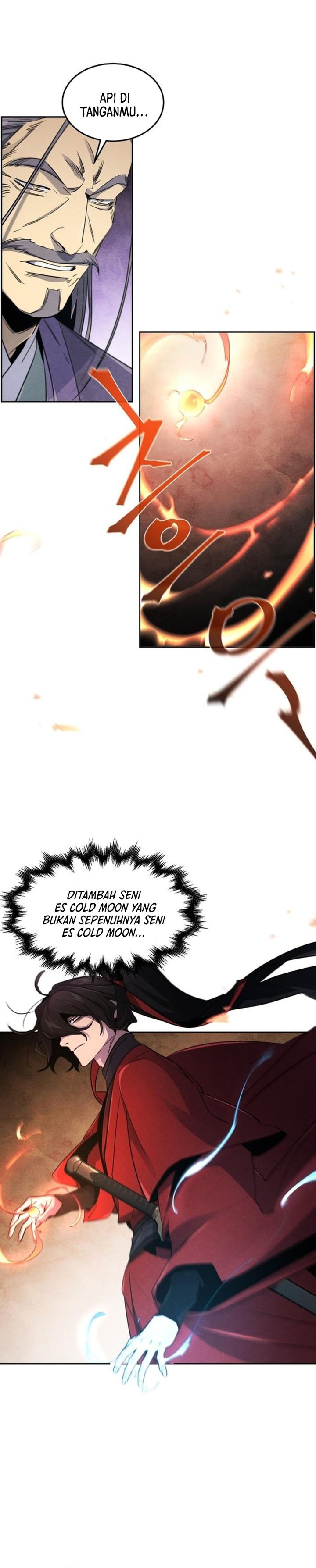 Return of the Mad Demon Chapter 158 Gambar 14