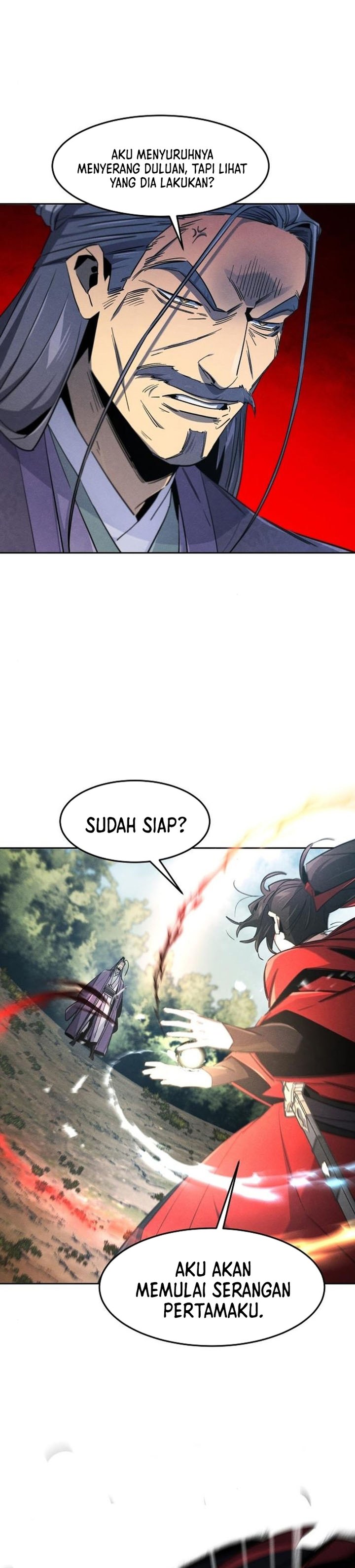 Return of the Mad Demon Chapter 158 Gambar 18
