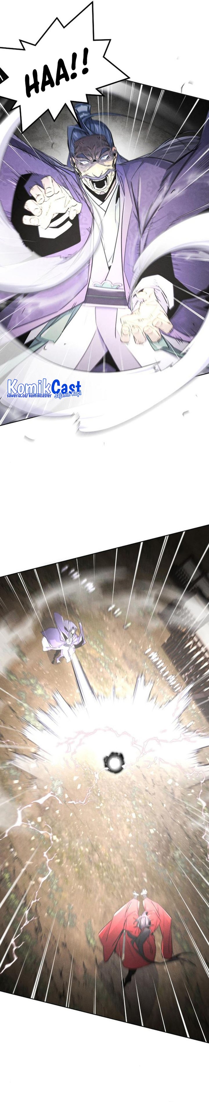 Return of the Mad Demon Chapter 158 Gambar 21