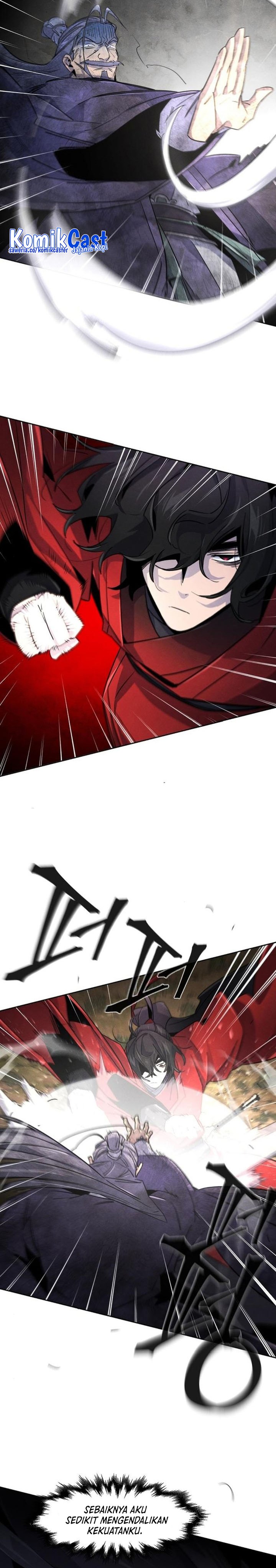 Return of the Mad Demon Chapter 158 Gambar 29