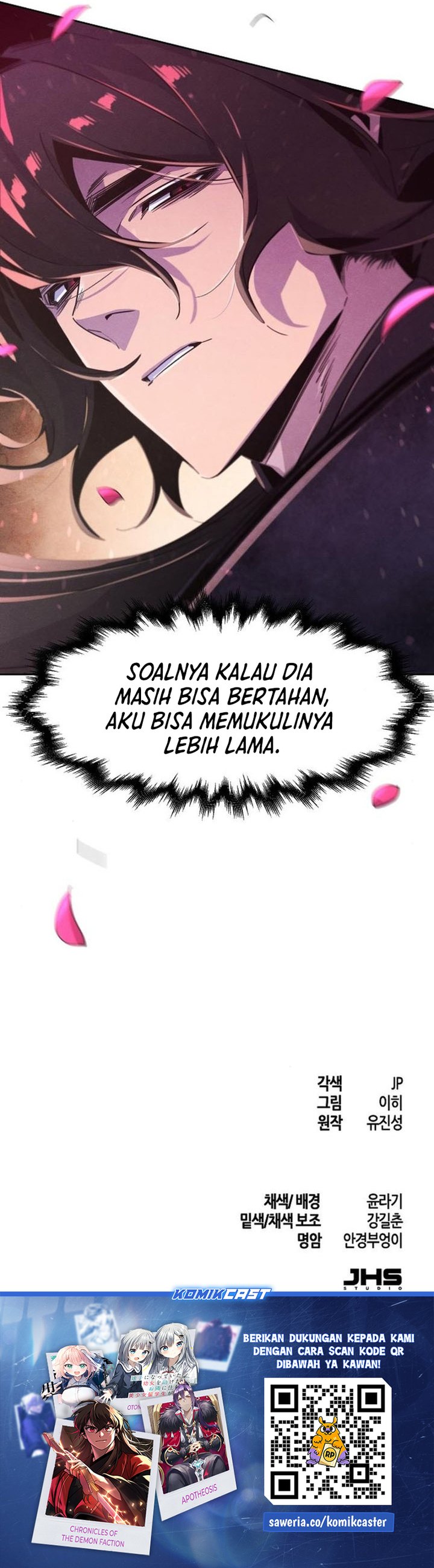 Return of the Mad Demon Chapter 158 Gambar 31