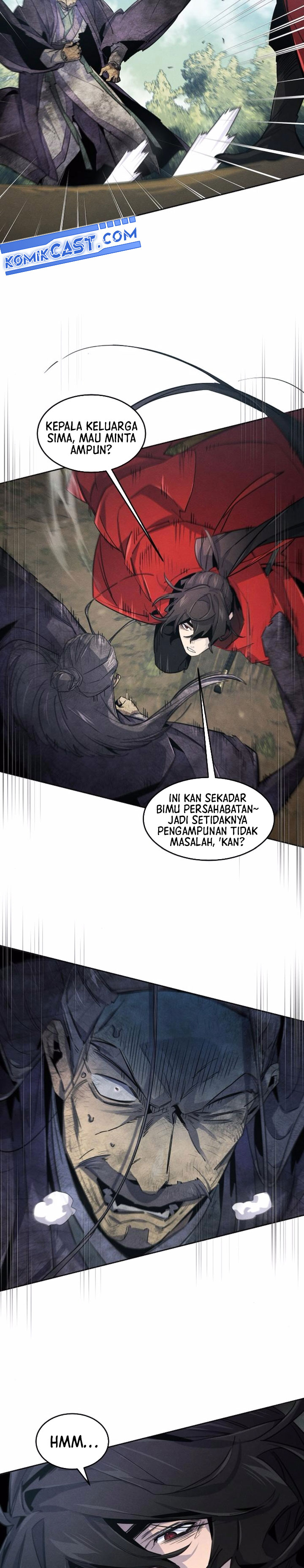 Return of the Mad Demon Chapter 159 Gambar 6