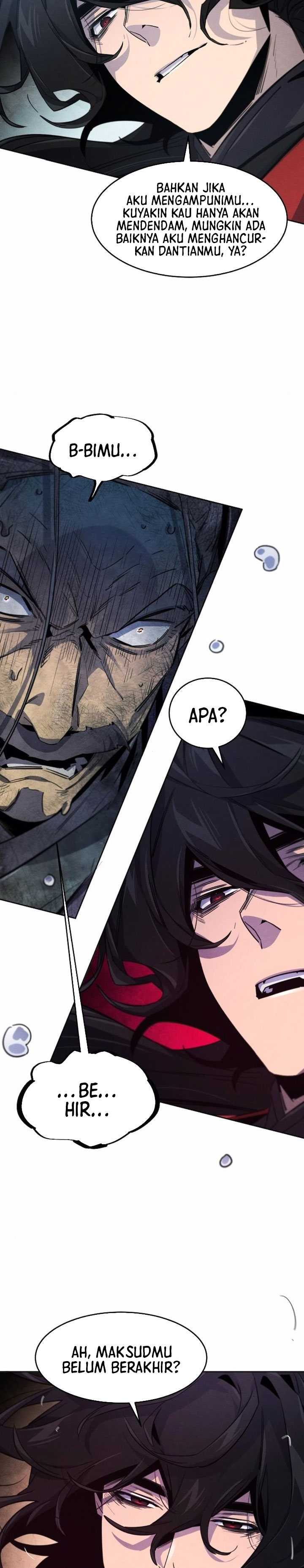 Return of the Mad Demon Chapter 159 Gambar 7