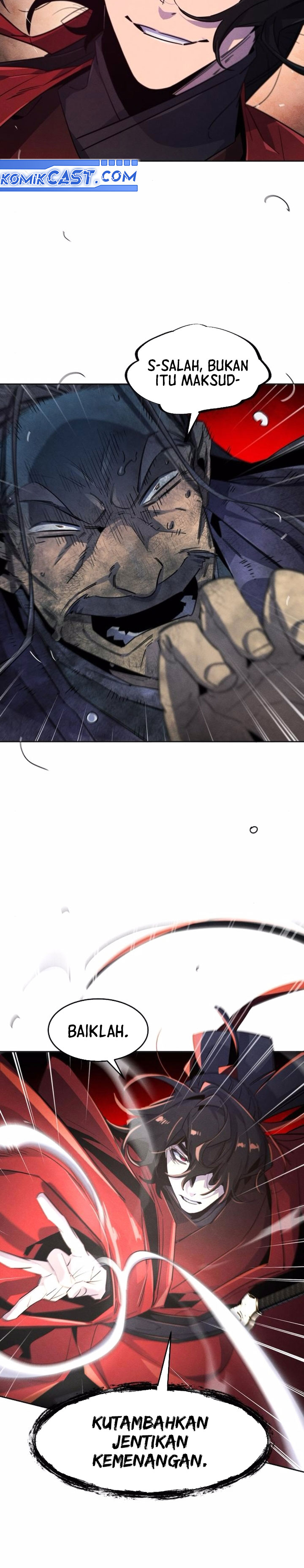 Return of the Mad Demon Chapter 159 Gambar 8