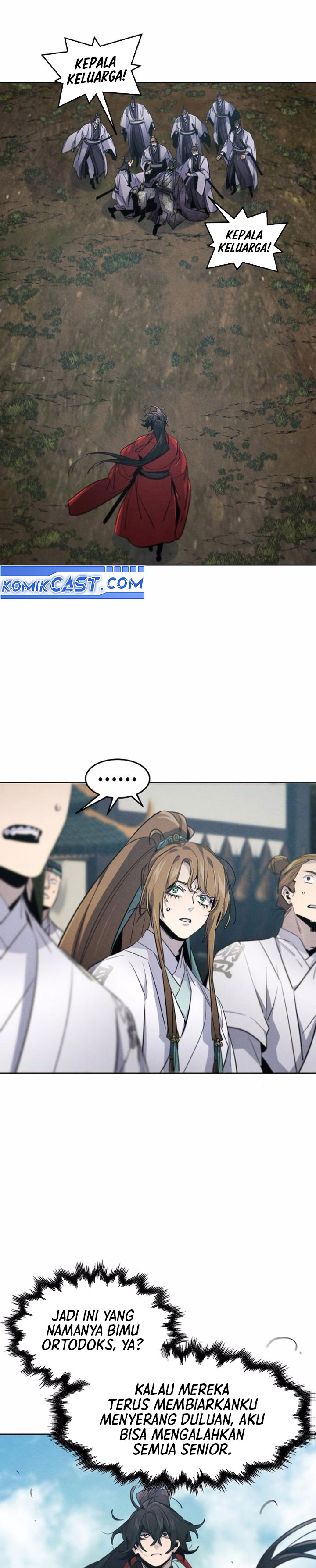 Return of the Mad Demon Chapter 159 Gambar 12