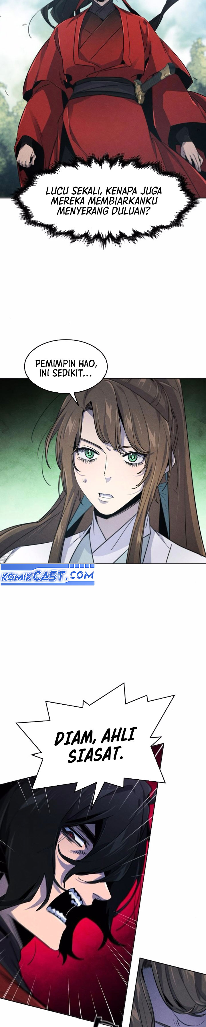 Return of the Mad Demon Chapter 159 Gambar 13