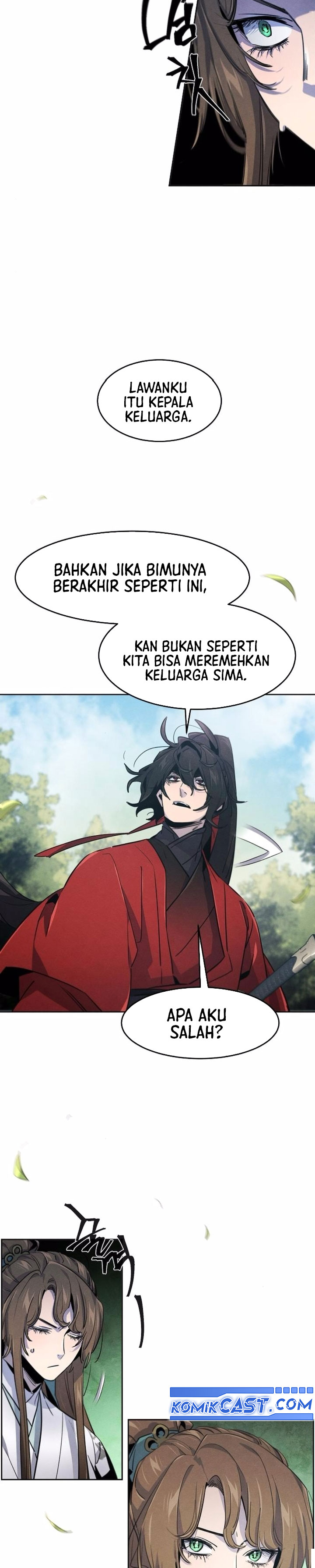 Return of the Mad Demon Chapter 159 Gambar 14