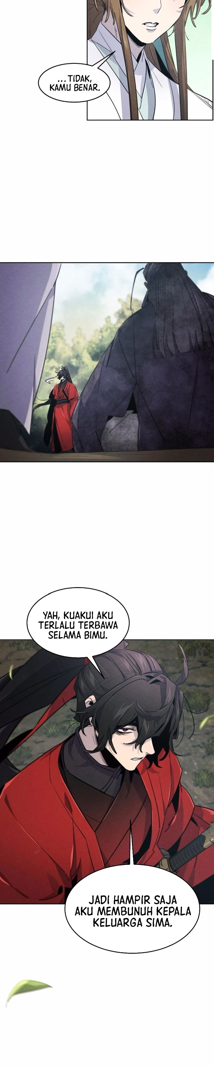 Return of the Mad Demon Chapter 159 Gambar 15