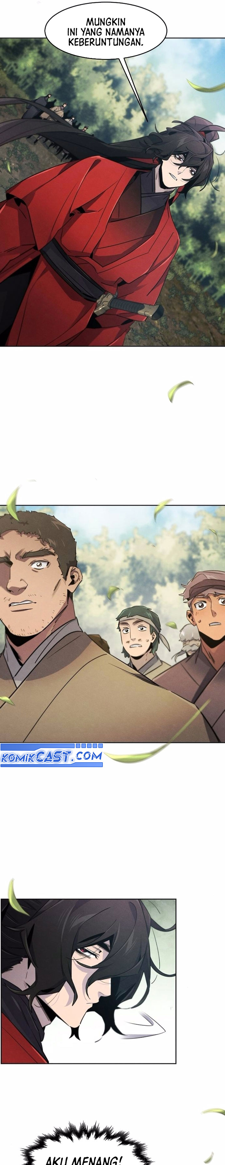 Return of the Mad Demon Chapter 159 Gambar 16