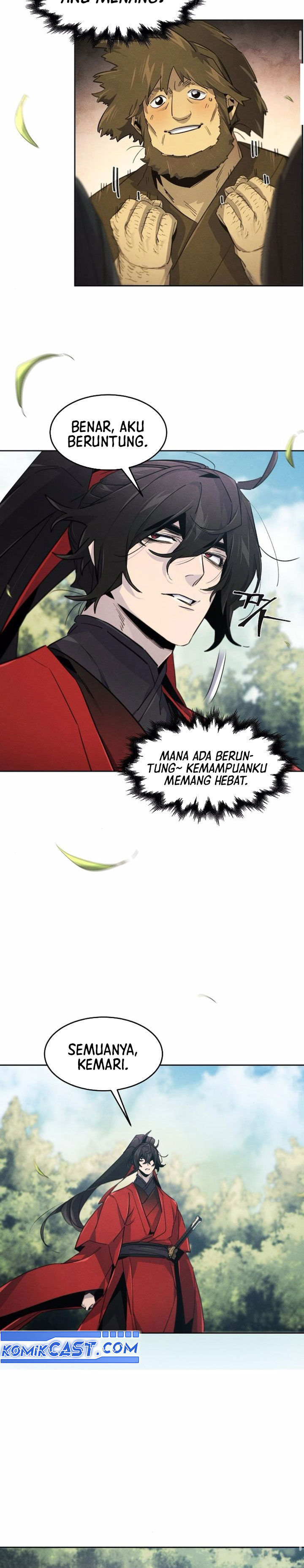 Return of the Mad Demon Chapter 159 Gambar 17