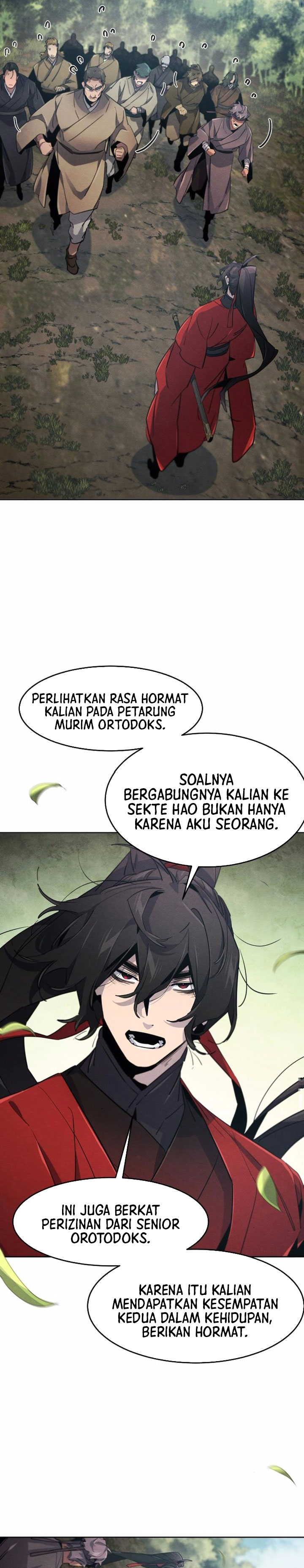 Return of the Mad Demon Chapter 159 Gambar 18
