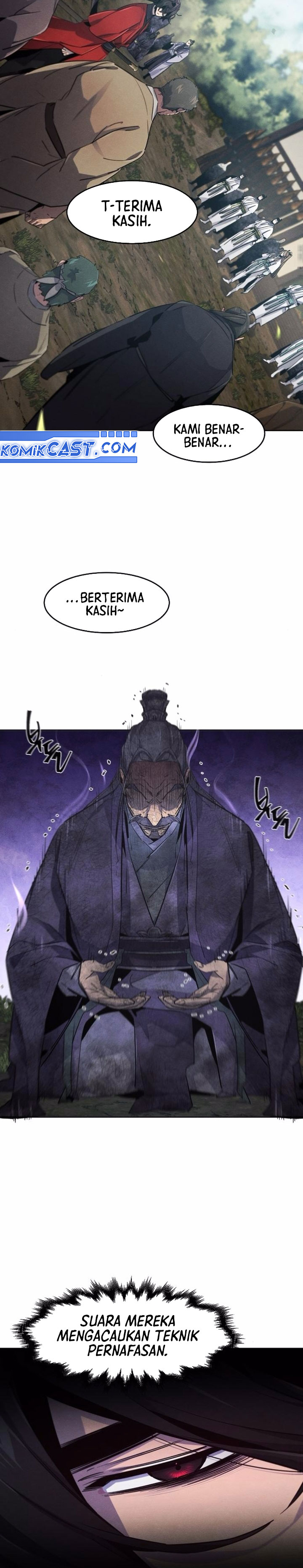 Return of the Mad Demon Chapter 159 Gambar 19