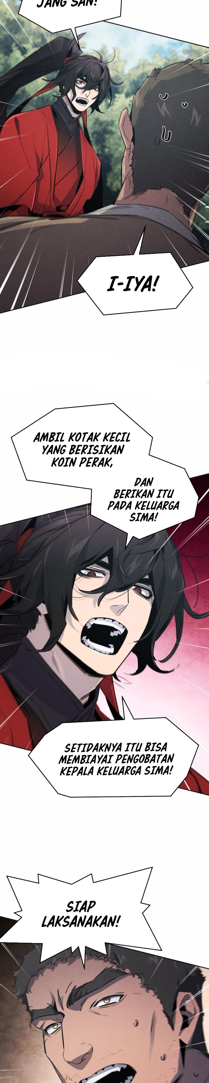 Return of the Mad Demon Chapter 159 Gambar 21