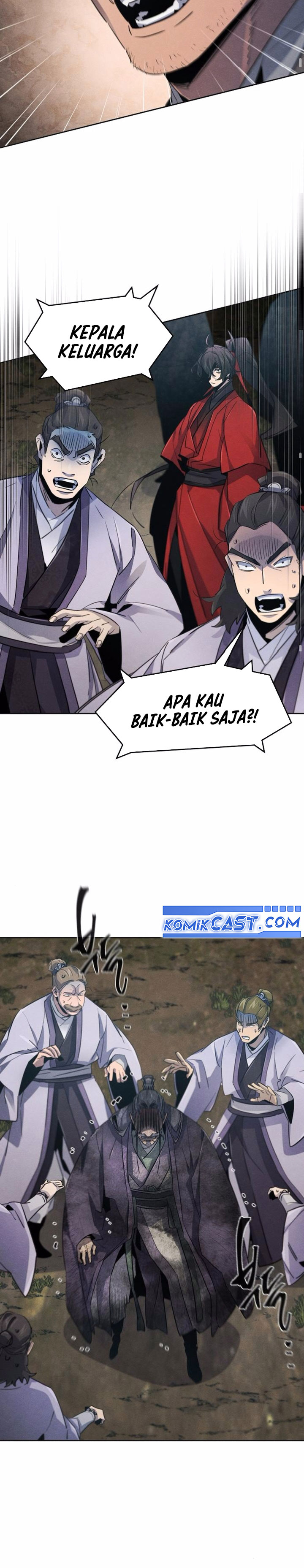 Return of the Mad Demon Chapter 159 Gambar 22