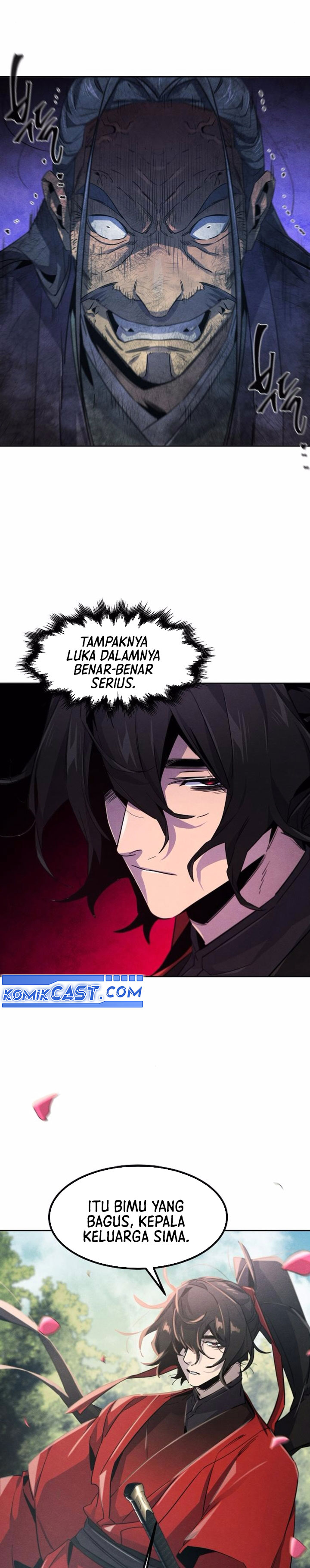 Return of the Mad Demon Chapter 159 Gambar 23