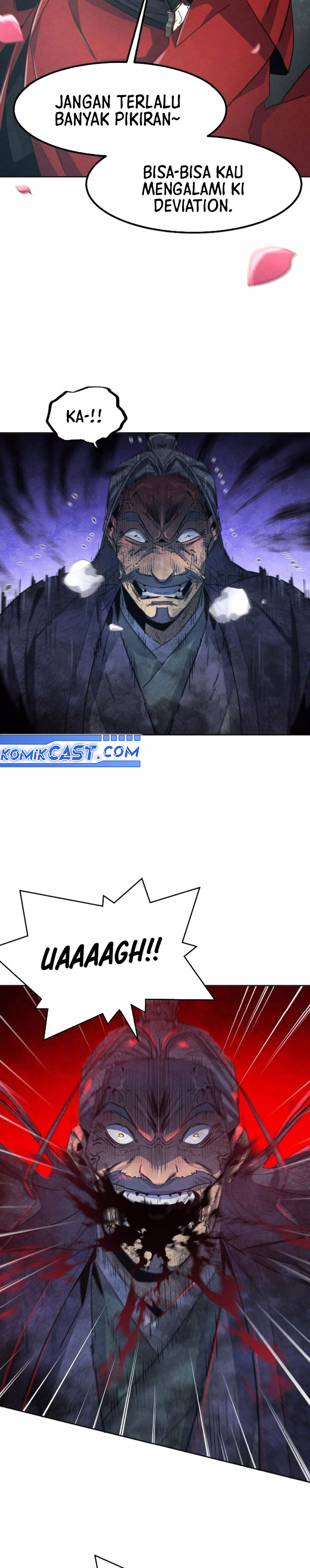 Return of the Mad Demon Chapter 159 Gambar 24